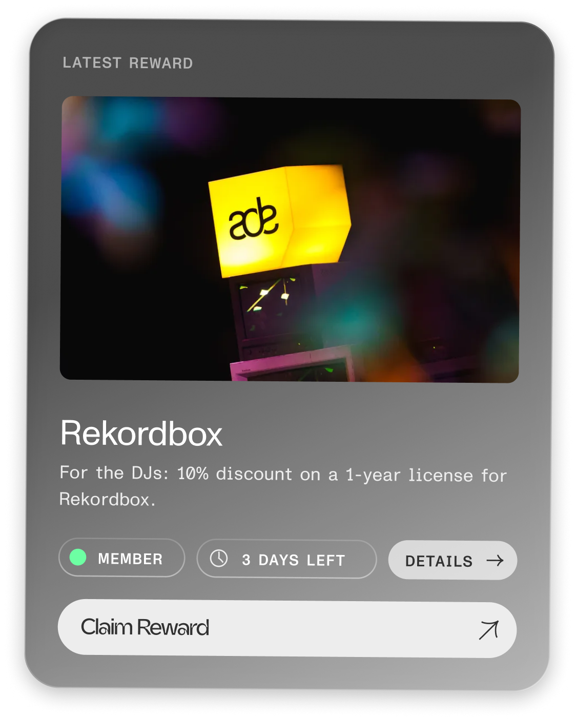 Unlock exclusive rewards