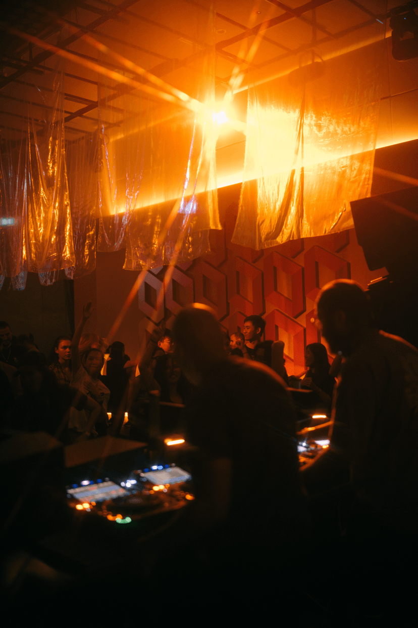 Check in map interface